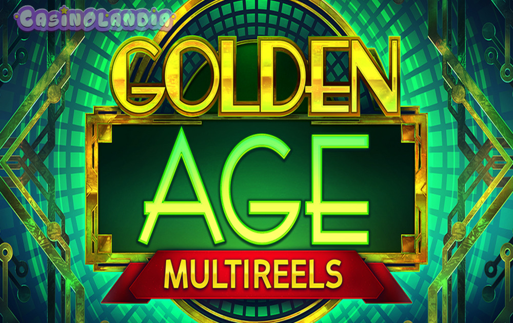 Golden Age Multireels by Apollo Games