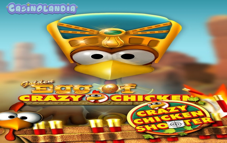 Golden Egg of Crazy Chicken CCS by Gamomat