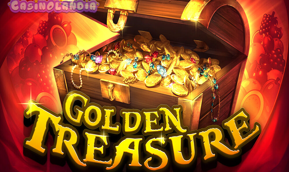 Golden Treasure by Apollo Games