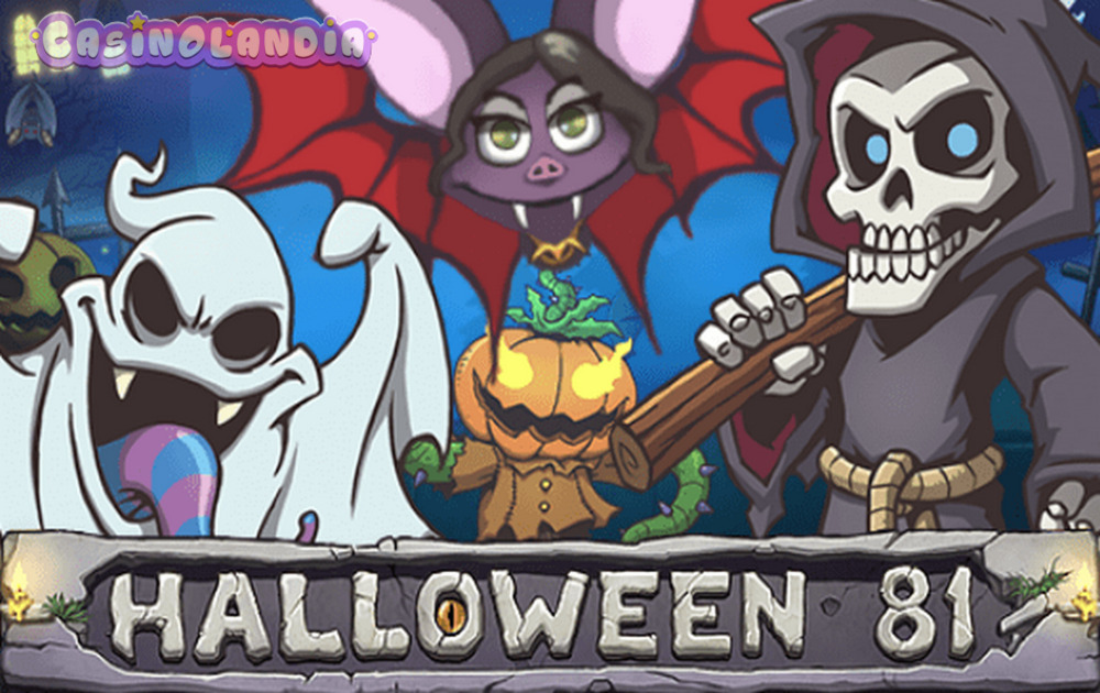 Halloween 81 by Playbro