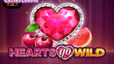 Hearts go Wild by Amigo Gaming