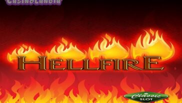 Hellfire by Gamomat