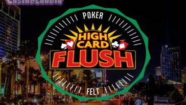 High Card Flush by Felt Gaming