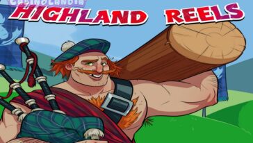Highland Reels by Eyecon
