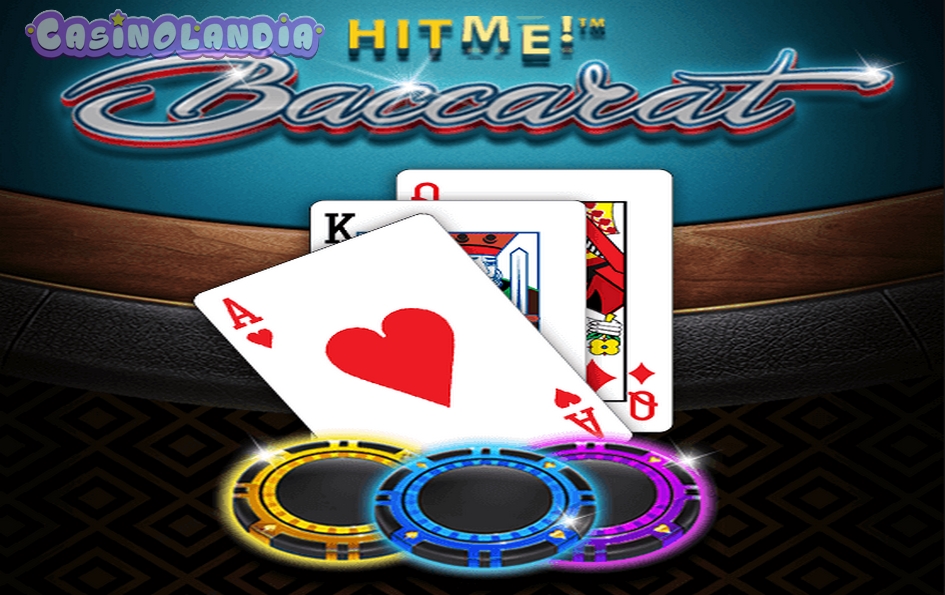 Hit Me! Baccarat by Eyecon