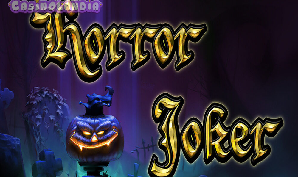 Horror Joker by Apollo Games