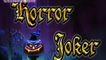 Horror Joker by Apollo Games