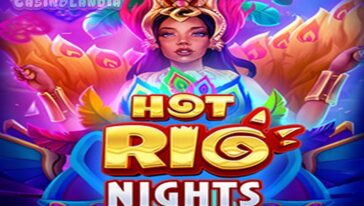 Hot Rio Nights by Evoplay