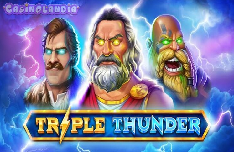 Triple Thunder by Tom Horn Gaming