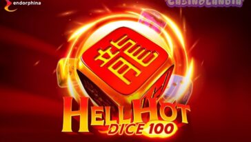 Hell Hot Dice 100 by Endorphina