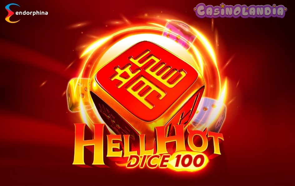 Hell Hot Dice 100 by Endorphina