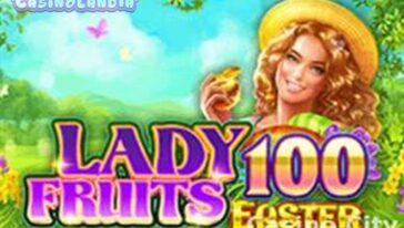 lady fruits 100 easter