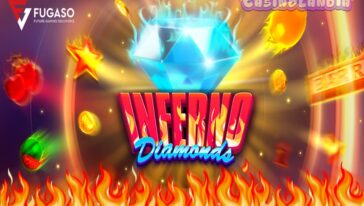 Inferno Diamonds by Fugaso