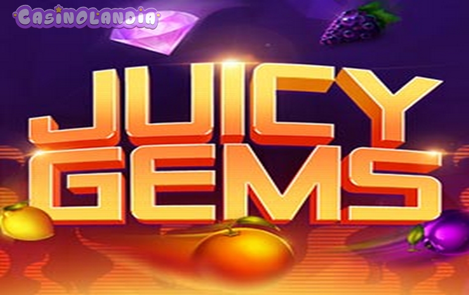 Juicy Gems by Evoplay