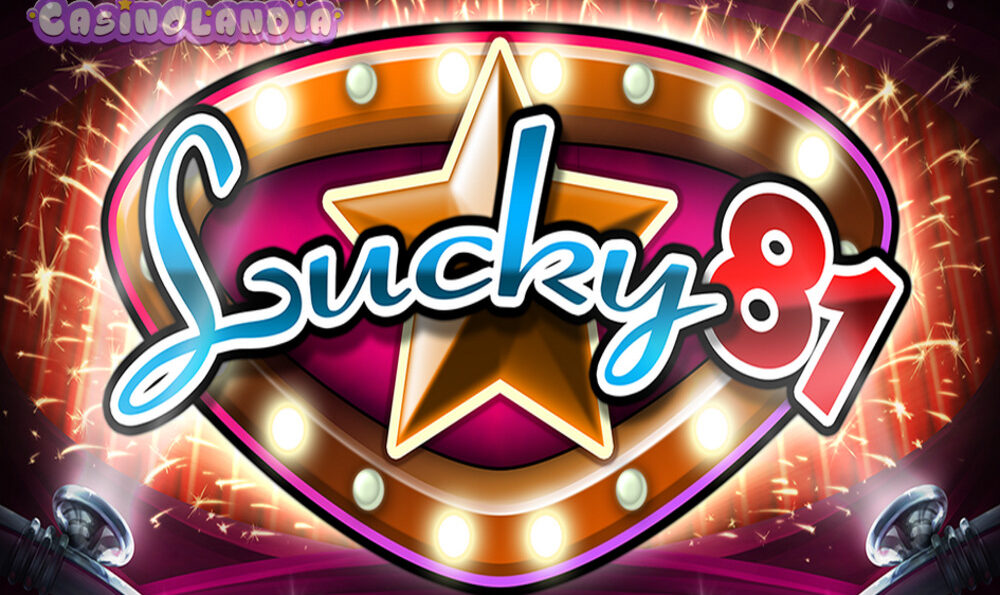 Lucky 81 by Apollo Games