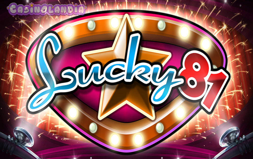Lucky 81 by Apollo Games