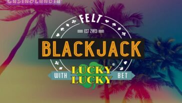 Blackjack Lucky Lucky by Felt Gaming