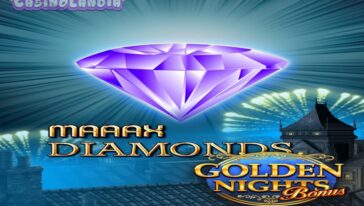Maaax Diamonds GDN by Gamomat