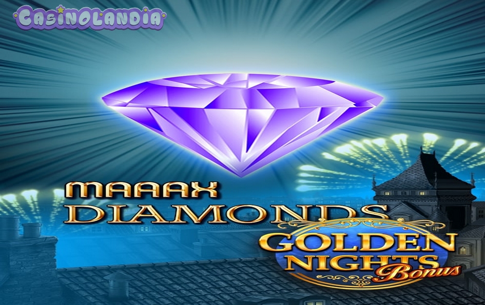 Maaax Diamonds GDN by Gamomat