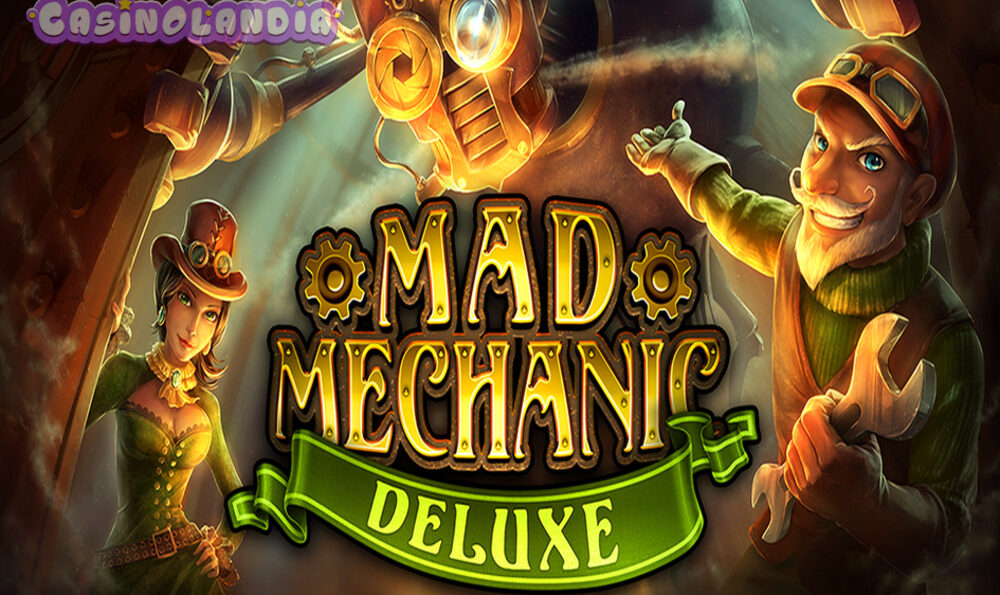 Mad Mechanic Deluxe by Apollo Games