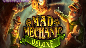 Mad Mechanic Deluxe by Apollo Games