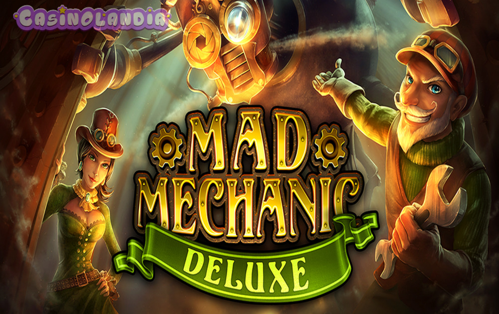 Mad Mechanic Deluxe by Apollo Games