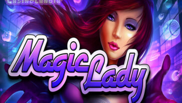 Magic Lady by Apollo Games