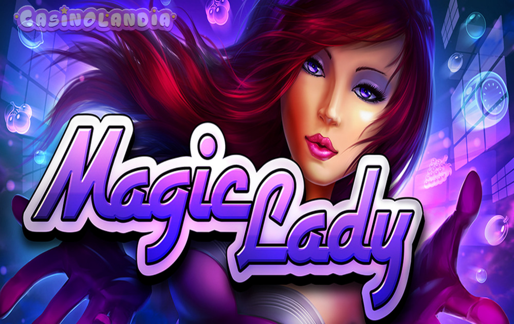 Magic Lady by Apollo Games