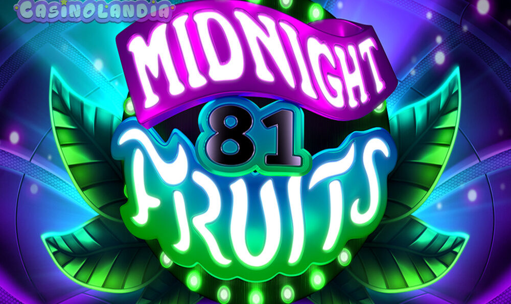 Midnight Fruits by Apollo Games