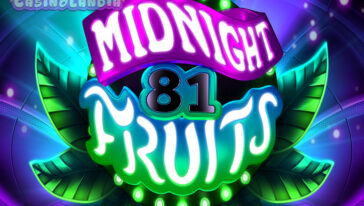 Midnight Fruits by Apollo Games