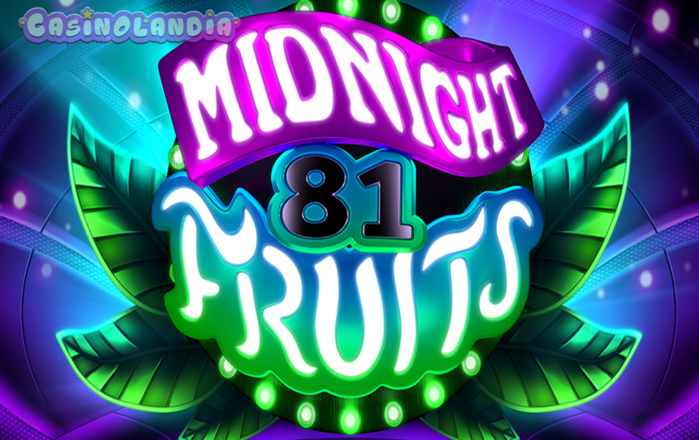 Midnight Fruits by Apollo Games
