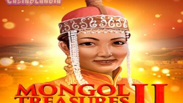 Mongol Treasures II Slot