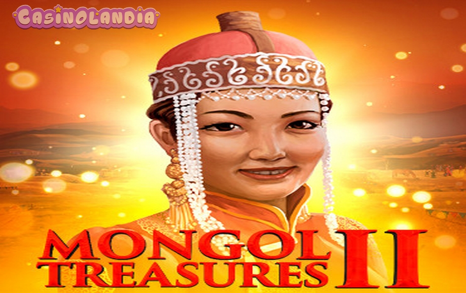 Mongol Treasures II: Archery Competition by Endorphina