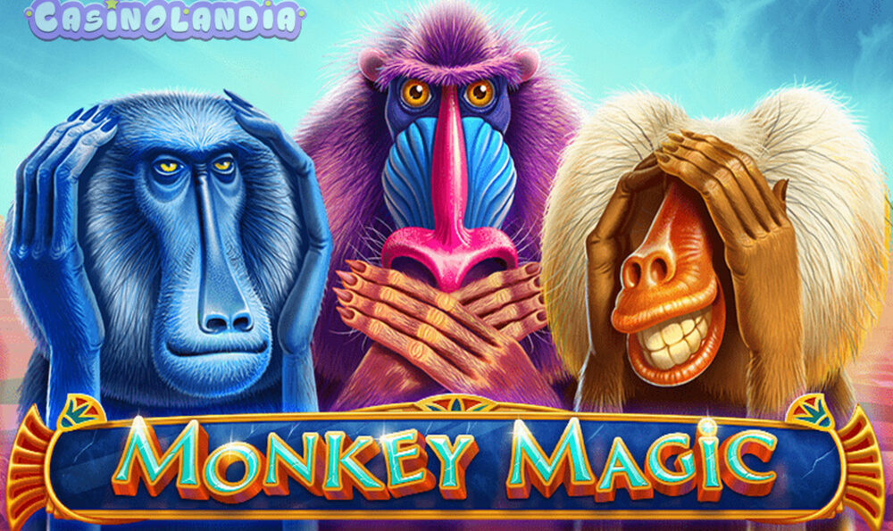 Monkey Magic by Playbro