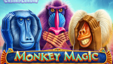 Monkey Magic by Playbro