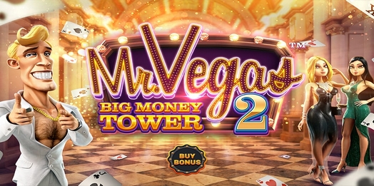 Mr. Vegas 2 by Betsoft