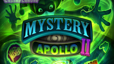 Mystery Apollo II by Apollo Games