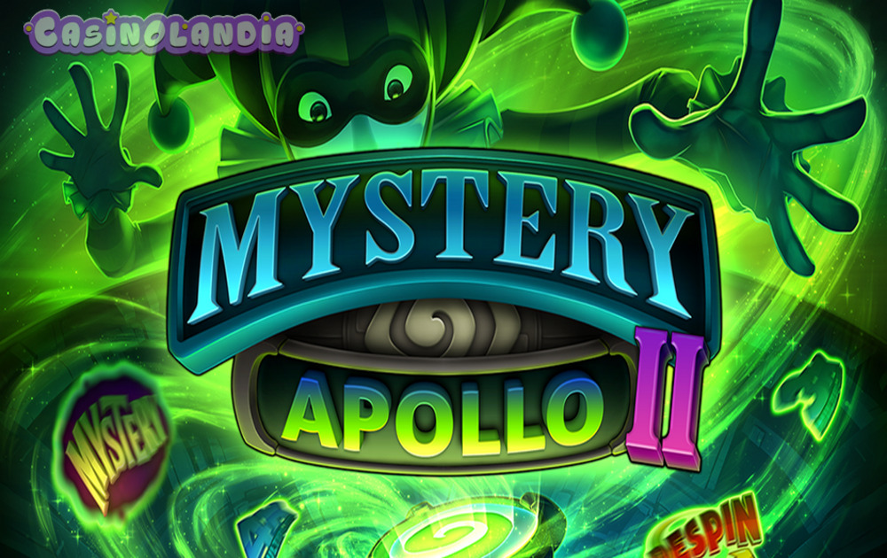 Mystery Apollo II by Apollo Games
