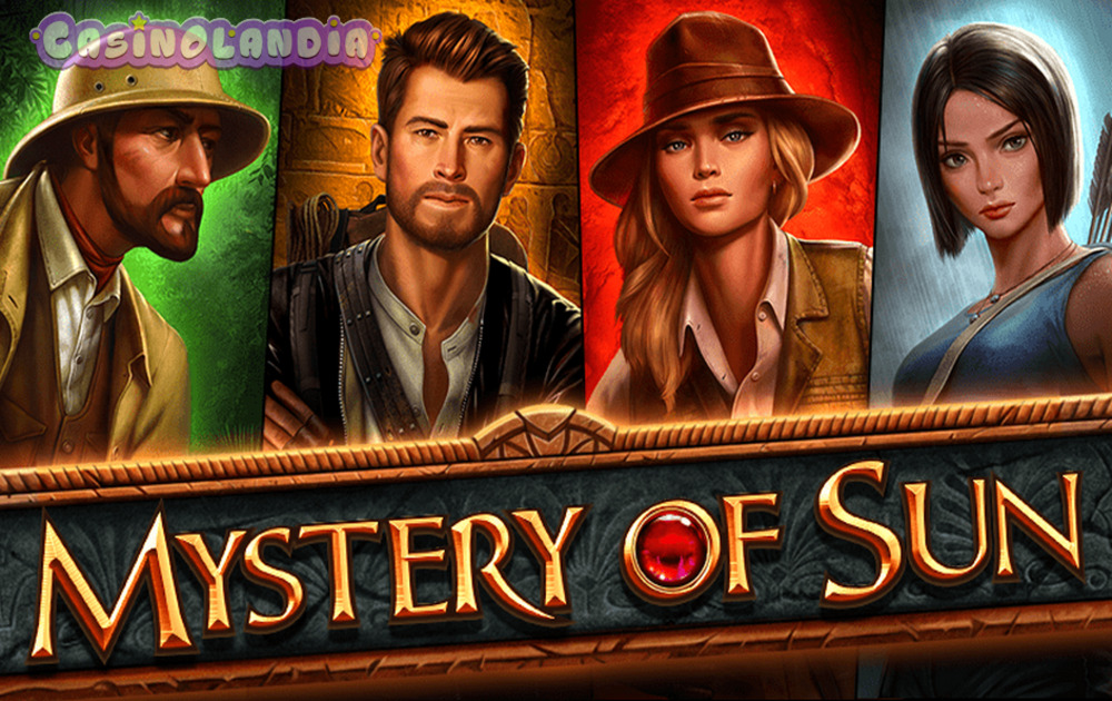 Mystery of Sun by Playbro