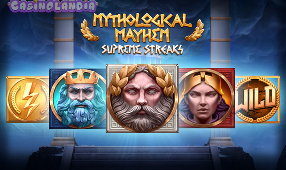 Mythological Mayhem Supreme Streaks by Armadillo Studios