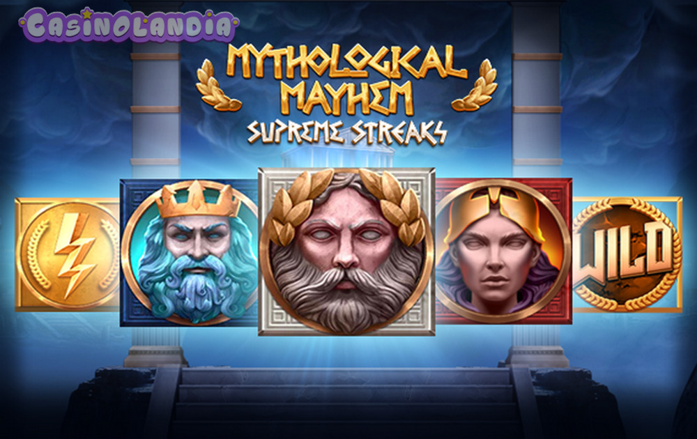 Mythological Mayhem Supreme Streaks by Armadillo Studios