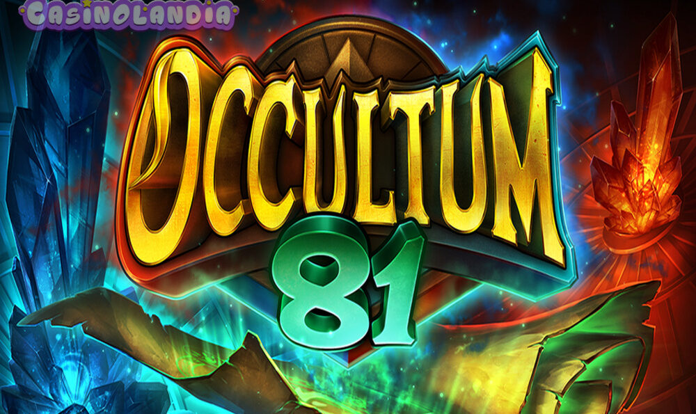 Occultum 81 by Apollo Games