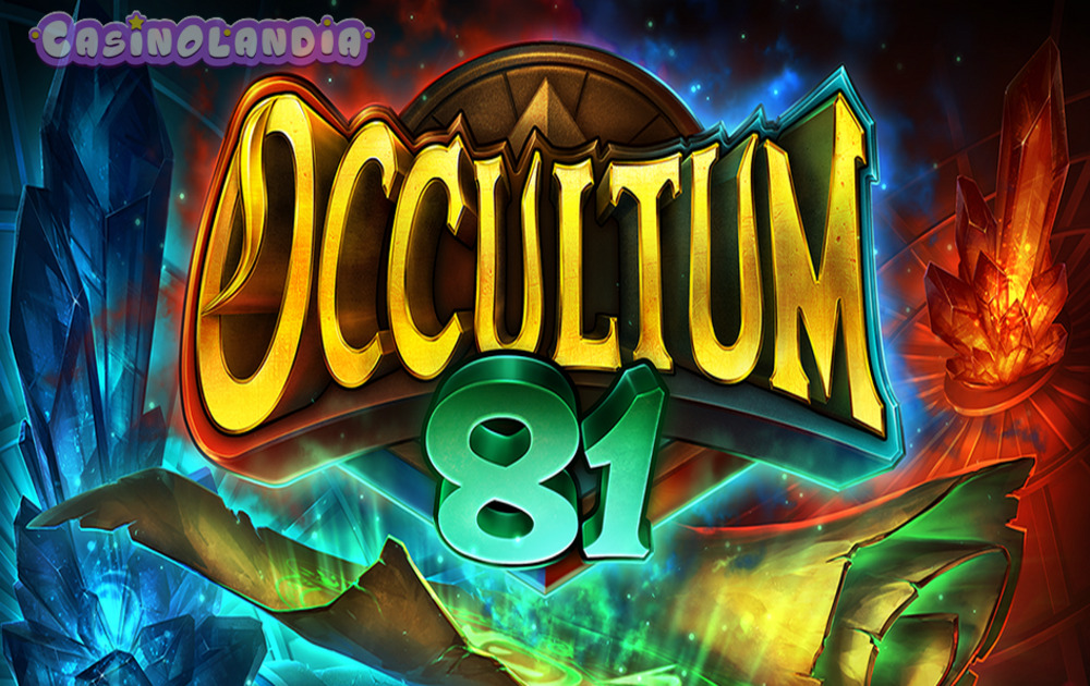 Occultum 81 by Apollo Games