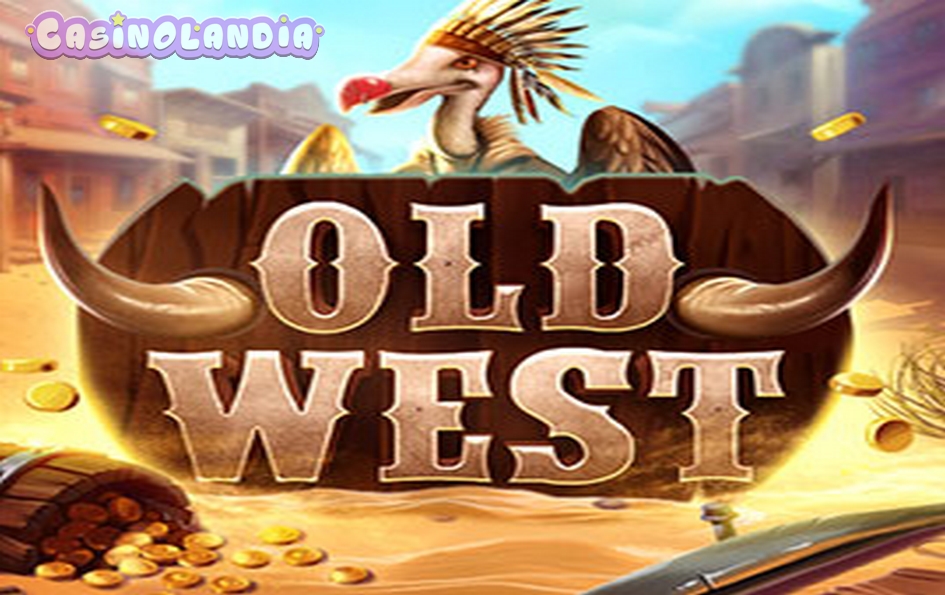 Old West by Evoplay