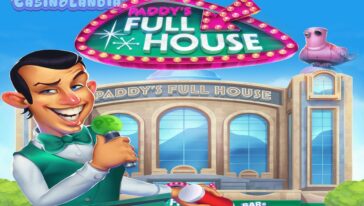 Paddy's Full House by Eyecon