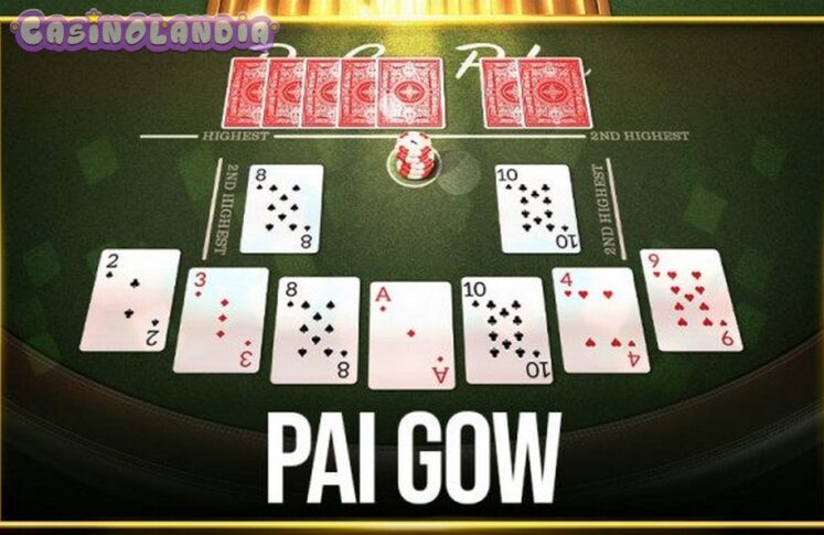 Pai Gow Poker by Betsoft