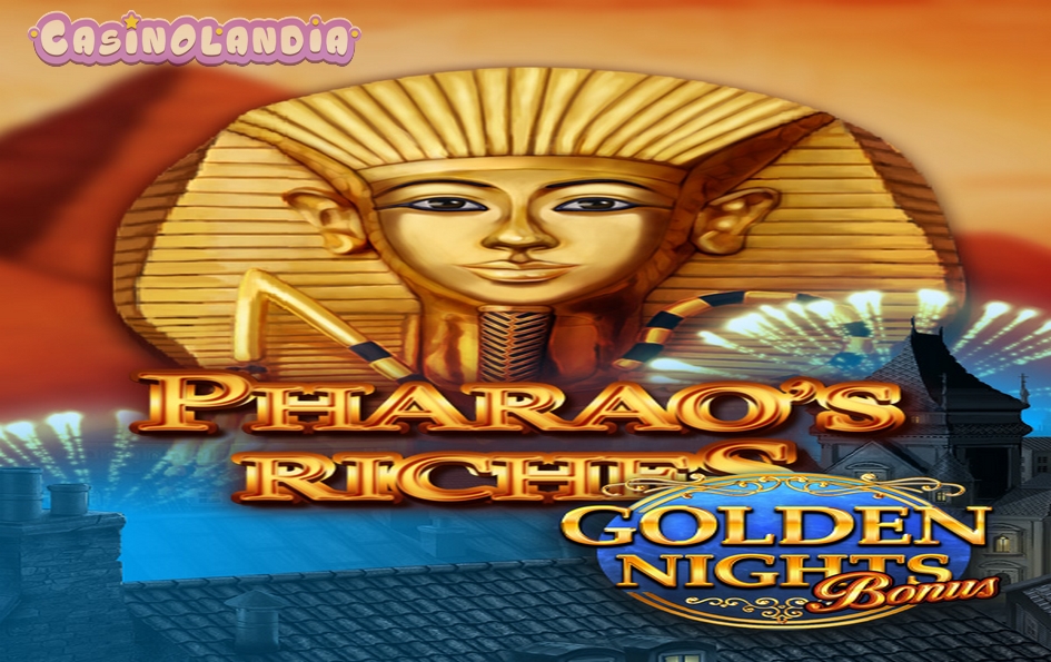 Pharao’s Riches GDN by Gamomat