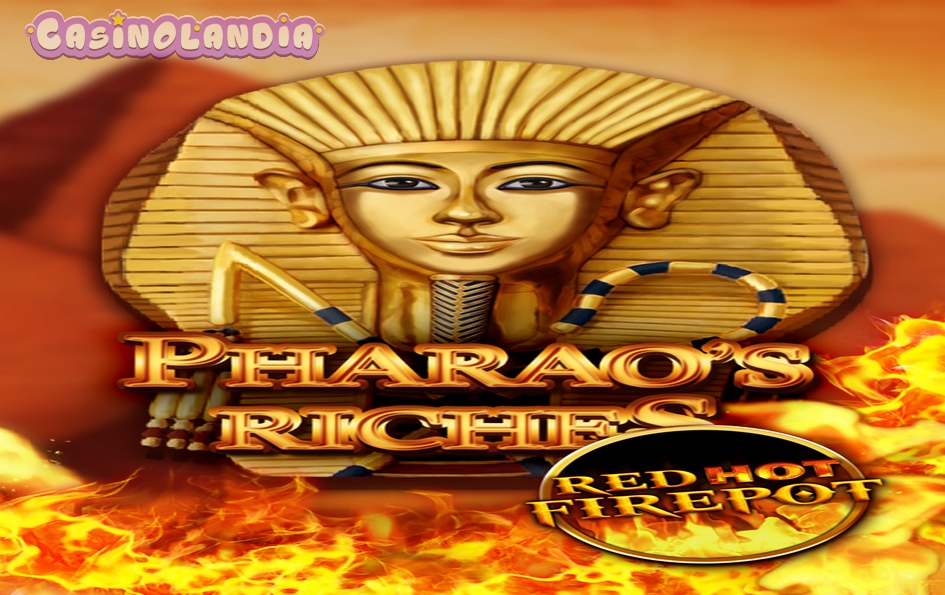 Pharao’s Riches RHFP by Gamomat