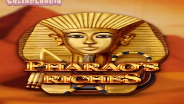 Pharaos Riches by Gamomat