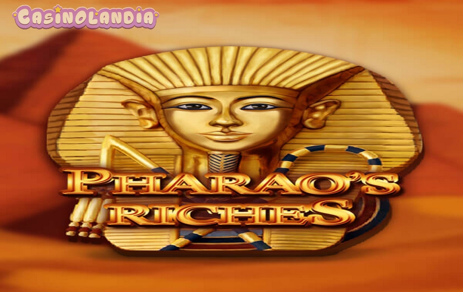 Pharaos Riches by Gamomat